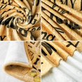 thumbnail image 5 of Anniversary Birthday Gift for Her Wife Gifts from Husband Romantic I Love You Weeding Gift for Women to My Wife Super Soft Flannel Throw Blankets for Christmas Valentines Mothers Day, 5 of 6