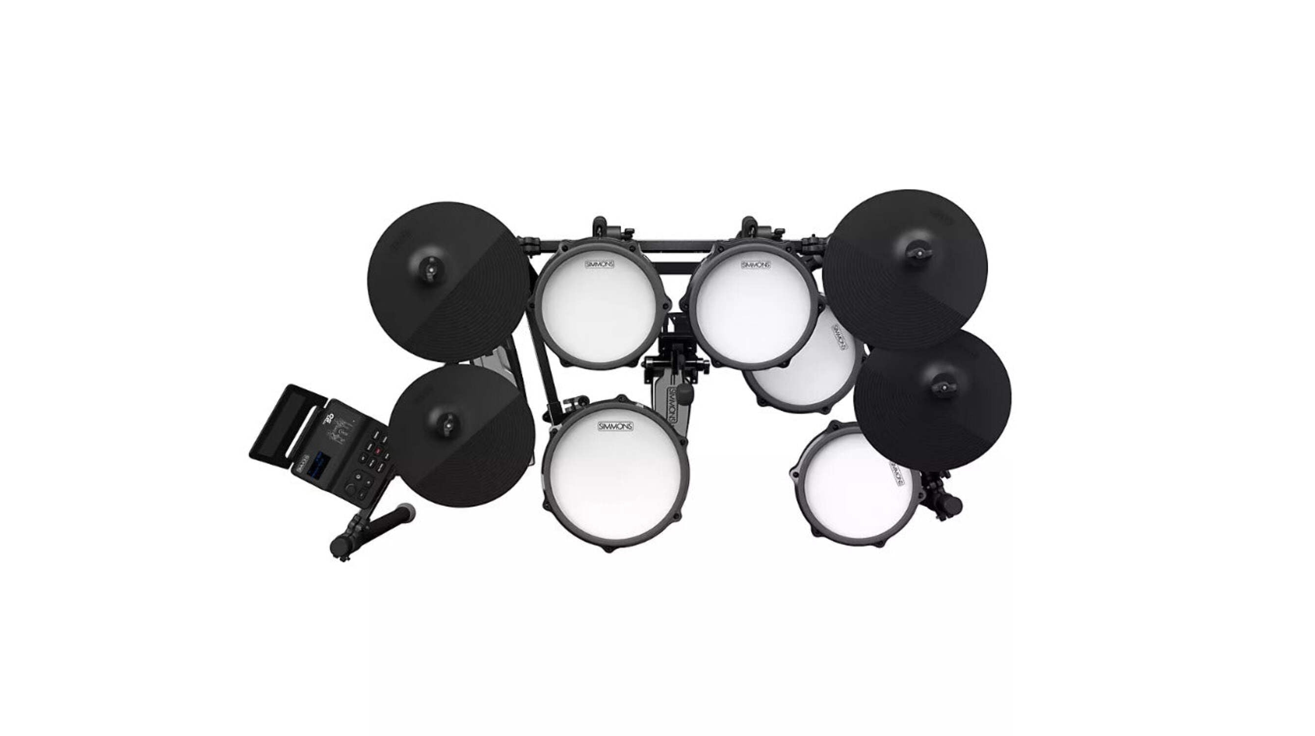 Simmons Titan 50 B-EX 5-Piece Electronic Drum Set