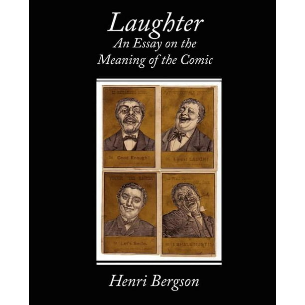 Essays on laughter