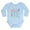 Sky Blue, variant on CafePress - Plumber Like Daddy Long Sleeve Infant Bodysuit - Long Sleeve Cotton Baby Bodysuit