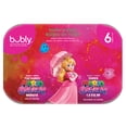 thumbnail image 3 of Bubly Melon Eclipse Sparkling Water 6 x 222 mL, Mini Cans, 3 of 5