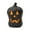 Navy, variant on 9 Inch Jack O Lantern Pumpkin Lights for Halloween Decorations, Glowing Electronic Tabletop Lamp Ornament, Spooky Home Room Front Porch Display，Navy