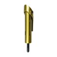 thumbnail image 1 of Pin de bloqueo de Selector de Metal con pasador de pila de pesas para equipos de gimnasio de entrenamiento de fuerza 78 mm de oro, 1 of 8