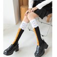thumbnail image 1 of Calcetines con forma de patas de pollo Calcetines deportivos para mujer Medias de moda Calcetines divertidos con forma de patas de pollo y pene, 1 of 2