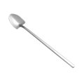 thumbnail image 3 of 3pcs Stainless Steel Ice Cream Spoons Long Handle Stirring Ice Spoon Cocktail Spoons (Pointed Head), 3 of 6