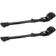 thumbnail image 1 of Guantes de juego para controlador de juegos móvil, material de fibra nano-plata con dedo táctil, guantes de pantalla táctil sin costuras, transpirables y antisudor de alta sensibilidad para juegos de, 1 of 8