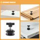 thumbnail image 3 of Raindrops 2Ud Chain Tensioner Ajustable Para Negro Facilita Limpieza Y Mejora Rendimiento En Exteriores, 3 of 8