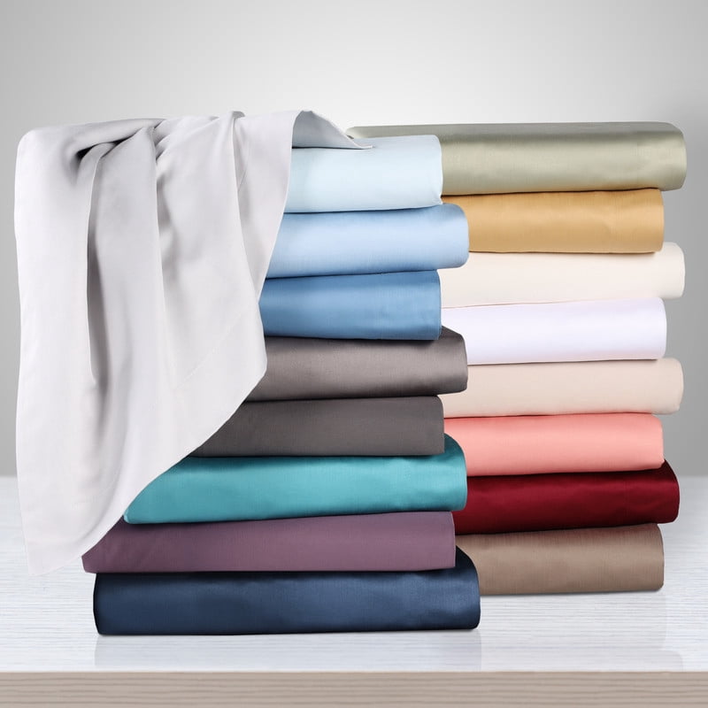 Superior Egyptian Cotton 1000 TC&nbsp;Sage Duvet Set, Full/ Queen