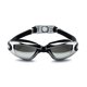 thumbnail image 1 of Gafas de natación, gafas de natación sin fugas antivaho adultos hombres mujeres jóvenes y adultos galvanoplastia negro Sailing Electrónica, 1 of 6