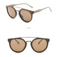 thumbnail image 3 of de sol de madera porizadas 400 de madera para hombres Mujeres Colcomx Gafas de sol de madera de los hombres de las mujeres, 3 of 7
