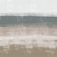 thumbnail image 3 of Rae, Marla 15x15 Black Modern Framed Museum Art Print Titled - Striped Abstract 2, 3 of 5