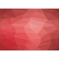 thumbnail image 1 of Ahgly Company Indoor Rectangle Patterned Valentine Red Area Rugs, 8' x 10', 1 of 6