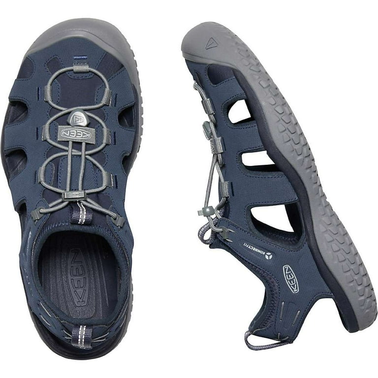 KEEN Men's SOLR Performance Quick Dry Non Slip Water Sandals