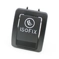 thumbnail image 1 of Funda ISOFIX negra for coche A2059200513 for Mercedes-Benz Clase C W205 C300 C350 C200 C180 205 920 05 13, 1 of 6