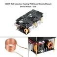thumbnail image 2 of 1800W 40A -48V Zvs Induction Heating Board Module Diy Flyback Driver Good Heat Dissipation With Coil Accessories, 2 of 7