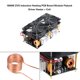 thumbnail image 2 of Tablero de calefacción Irfora 1800 W 40A 12V-48V ZVS Módulo de Placa de Calentamiento por Inducción DIY Flyback Controlador Calentador Buena Disipación de Calor con Bobina Accesorios Irfora Tablero de calefacción, 2 of 7