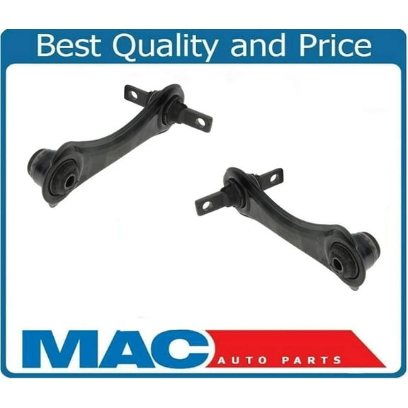 Rear Left & Right Upper Control Arms fits 97-01 Acura Integra 88-00 Honda Civic