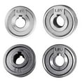 Wire Feeder Roller Wire Feeding Guide Wheel 0.6/0.8/1.0mm for MIG