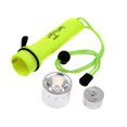 thumbnail image 3 of Diving Torch, Magnetic Switch, Led Waterproof Underwater Sports Diving Torch, Torch, With Lanyard, Suitable, 3 of 5