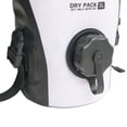 thumbnail image 6 of Dog Helios 'Grazer' Waterproof Outdoor Travel Dry Food Dispenser Bag, 6 of 7