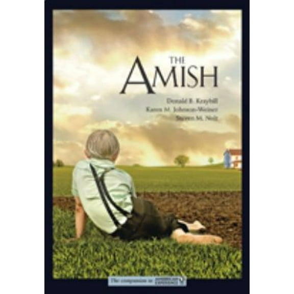 Pre-Owned The Amish (Paperback) 1421425661 9781421425665