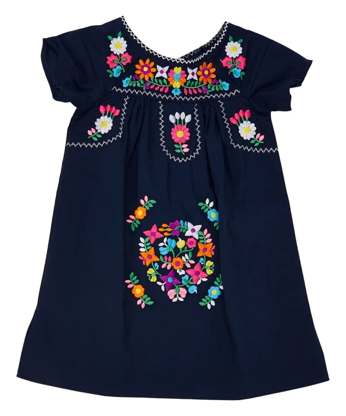 baby puebla dress