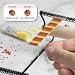 thumbnail image 2 of Miyuki Delica Seed Beads – Size 11/0 (1.6 mm), DB1742, Rose-Lined Opal AB, 7.2 g, Approx. 1440 Beads, 2 of 7