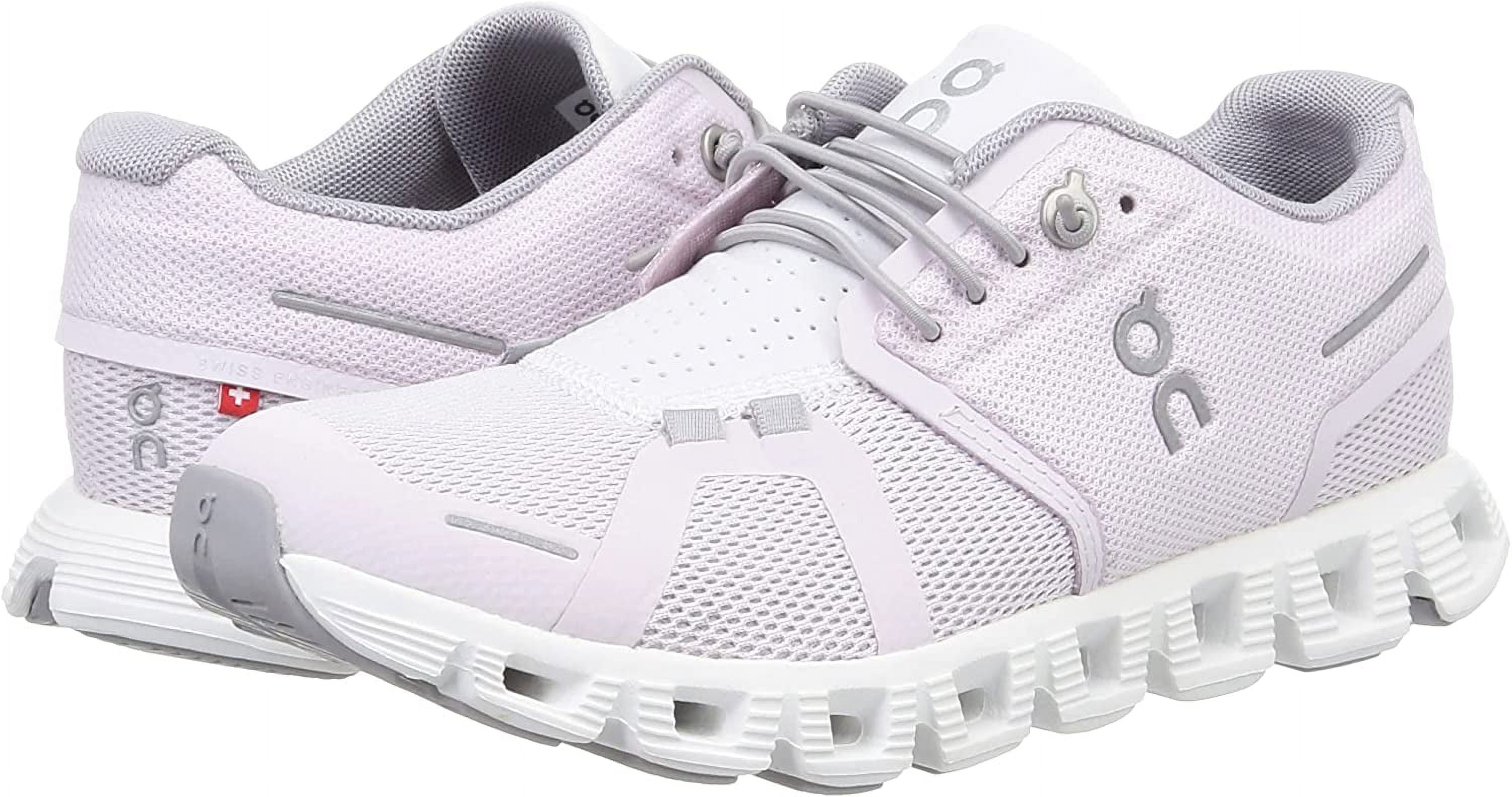 Chaussures et baskets femme On W Cloud 5 Lily I Frost (59.98899