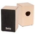 thumbnail image 5 of Sela Primera Wave Cajon Black, 5 of 5