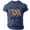 Navy&14#0507F, variant on S-4XL 1776-2026 250th Anniversary USA Shirt Flag Print Short Sleeve 4th of July T-Shirts for Men Independence Day Celebration Freedom Patriotic Men's Big and Tall Shirts