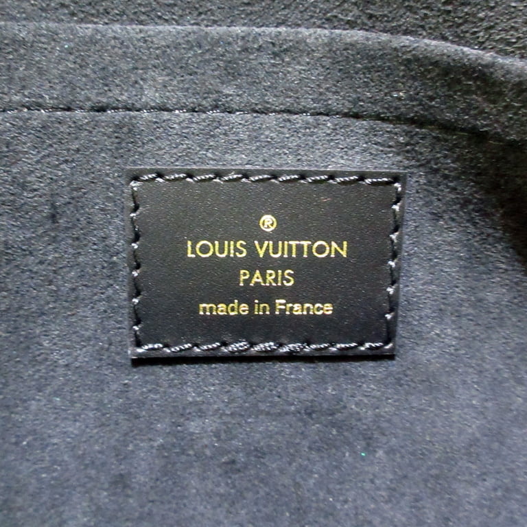 Louis Vuitton - Authenticated Top - Cotton Black Plain for Women, Very Good Condition