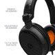 thumbnail image 2 of Audífonos Gamer 4Gamers C6-100 Headset: para PS4/PS5, XBOX, Switch, PC., 2 of 6