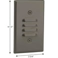 thumbnail image 5 of LED Indoor Louvered Step Light, 5 of 5