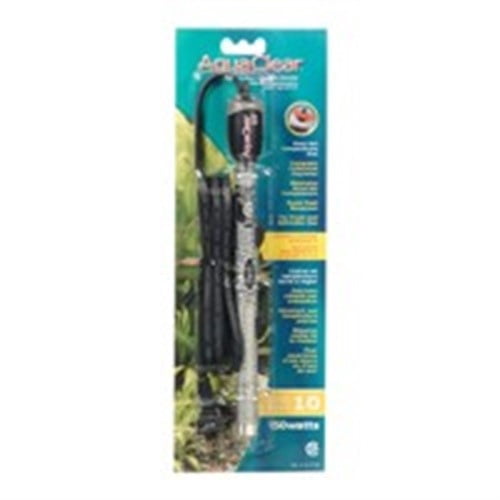 Aqua Clear Preset Aquarium Heater, 50Watt