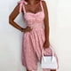 thumbnail image 4 of Vestidos Para Mujer Vestidos A Media Pierna Vestido Bohemio de Moda Vestido Suelto Sin Mangas Vestido Estampado Vestido de Playa Vestido A Media Pierna Odeerbi  ODB164355, 4 of 9