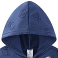 thumbnail image 2 of Dr. Seuss Cat in the Hat Thing 1 and Thing 2 Zip-Up Hoodie (Boys), Sizes 2T-7, 2 of 5