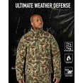 thumbnail image 2 of Rothco X Bear Archery Fred Bear Camo Special Ops Soft Shell Jacket, 2 of 9