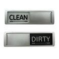 thumbnail image 1 of Y-Loong Clean Dirty Magnet for Dishwasher Creative Kitchen Dishwasher Sliding Sign for Home Kitchen Bathroom, 1 of 2