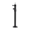 thumbnail image 1 of BELOVING Light Stand Black Sturdy Load 3kg graphy Flashlight Ceiling Mount, 1 of 10