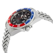 Invicta Pro Diver Automatic Pepsi Bezel Black Dial Mens Watch 29176