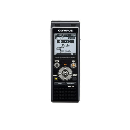 Olympus WS-853 Digital Voice Recorder (Best Audio Recorder For Mac)