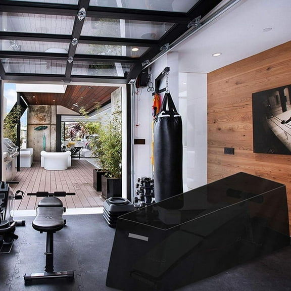 210D Sit-Up Board Cover Weight Bench Outdoor Waterproof Cover Gym Accessories