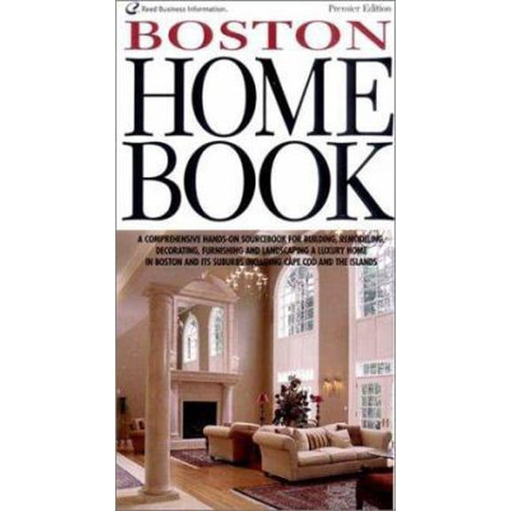 Pre-Owned Boston Home Book (Hardcover) 1588620476 9781588620477