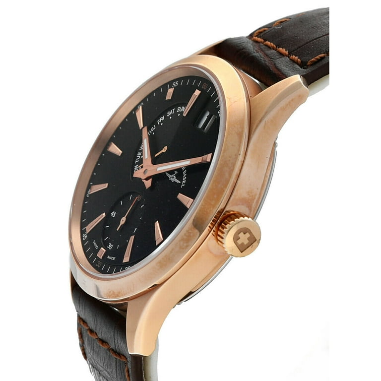 ZENO-WATCH BASEL ゼノウォッチ 6302Q ZENO-WATCH BASEL ゼノウォッチ 6302Q-L(OR) (6302-515