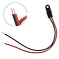 thumbnail image 2 of Lefu 297018400 Capteur de Température pour Congélateur Electrolux pour Réfrigérateur, 2 of 10