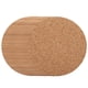 thumbnail image 5 of 50 posavasos de madera para tazas de té y café, decoración del hogar, 5 of 14