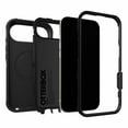 thumbnail image 2 of OtterBox Defender Pro MagSafe Case w/Camera Control Black for iPhone Air, 2 of 6