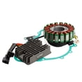 thumbnail image 3 of Stator Regulator Rectifier & Gasket for Daytona 675 / R / SE 2006-2012 T1300823, 3 of 5