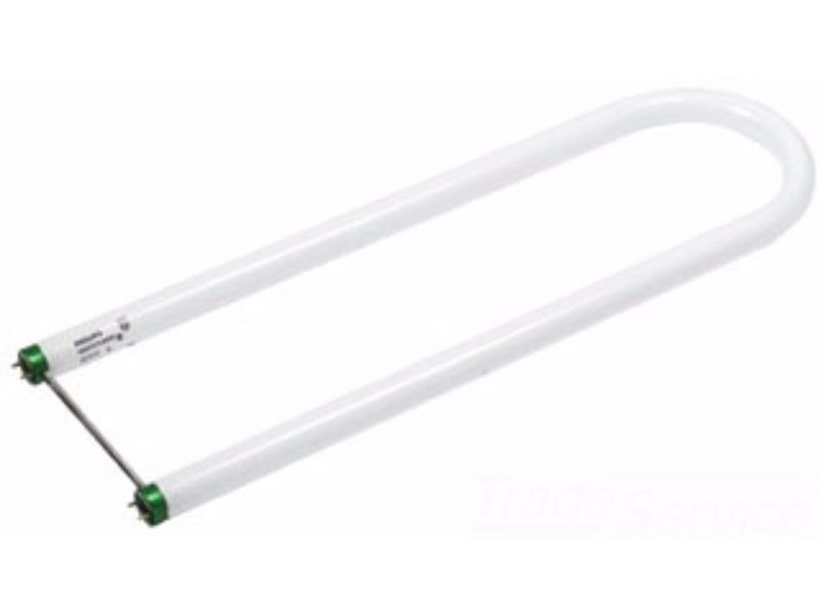 Philips Lighting Ceramalux Alto 379024 U-Bent Fluorescent Lamp, 32 W, Bi-Pin G13 Medium Fluorescent Lamp, T8, 2535 Lumens