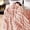 Pink, variant on 1000GSM Faux Rabbit Fur Throw Blanket, Super Heavy Warm Cozy Blankets for Couch Bed Sofa, Bubble Plush Fuzzy Elegant Soft Reversible Mink Blanket for Living Room Bedroom, Pink